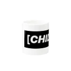 chill__の[CHILL] マグカップの取っ手の反対面