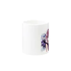 花菜❁の花菜 Mug :other side of the handle