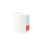 Takechan shopの【hitocoto】カニ Mug :other side of the handle