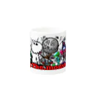 toy.the.monsters!のToy.The.monster's  Mug :other side of the handle