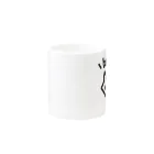 Re:m'sのXOXO RR Mug :other side of the handle