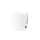 OMENYAのサーカス7 Mug :other side of the handle