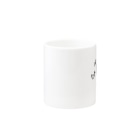 麦畑のゾウG(下手な絵) Mug :other side of the handle