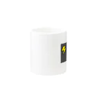 miiyuのThunder Mug :other side of the handle