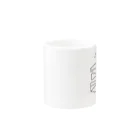 Freude GoodsのElmax Mug :other side of the handle