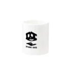 伊藤 大輔の『STUDIO DICE/マグカップ』 Mug :other side of the handle