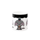 MST@twins lapin うさまろのうさまろさんハロウィン2015-2 Mug :other side of the handle