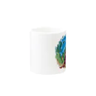 とりこ(torico)の夏 Mug :other side of the handle