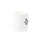 eriidのかっぷる Mug :other side of the handle