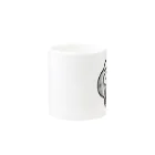 takopon_LINEの表情リアルねこ Mug :other side of the handle