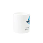 antartのボウズ Mug :other side of the handle