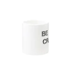 yasaiseikatsu_のBE CRAZY type02 Mug :other side of the handle