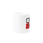 アメリカンベース のB&B Mug :other side of the handle