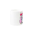 ヒノセアキのべいびーほりっく Mug :other side of the handle