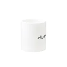 occasiのぺしゃーん Mug :other side of the handle