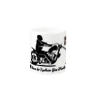 JOKERS FACTORYのCHOPPER Mug :other side of the handle