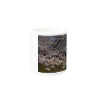 hiroki-naraの光景　sight0054　桜　2015_010　サクラ Mug :other side of the handle