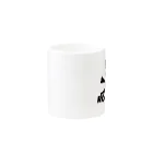 JOKERS FACTORYのROCKERS Mug :other side of the handle