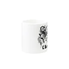 ccssのSaint-Saëns / Septuor Mug :other side of the handle