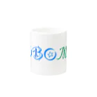 ROBOMICのROBOMIC Mug :other side of the handle