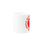 MASAYOSHI のMASAYOSHI WORLD Mug :other side of the handle