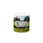 Bubble Ball SoccerのBubble Ball Soccer Mug :other side of the handle