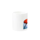 52su96のカブトムシ Mug :other side of the handle