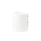 PNKのHappyくん Mug :other side of the handle