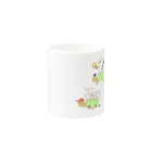 Hello Happy Catの遠足GO GO！ Mug :other side of the handle