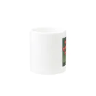 usagiの中之条霊山嵩山の道の駅のオリジナルグッズ Mug :other side of the handle