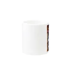 長与 千種 Chigusa NagayoのKODOMO/OTONA CHIGUSA グッズ Mug :other side of the handle