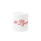 90Lequipeの90Lequipe Mug :other side of the handle