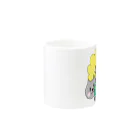 Margot.のなかよし Mug :other side of the handle