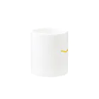 P2B HausのP2BHaus 白ロゴグッズ Mug :other side of the handle