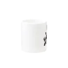 What's upのWhat's up Mug :other side of the handle