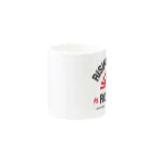 RisingSunRodeoのライジングサン・ロデオSPORT Mug :other side of the handle