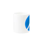 AURA_HYSTERICAのPeace_Symbol Mug :other side of the handle