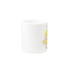 rainbow7の大天使ジョフィエルちゃん Mug :other side of the handle