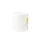 rainbow7の大天使ウリエルちゃん Mug :other side of the handle