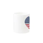 AURA_HYSTERICAのPATRIOT Mug :other side of the handle