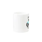 DESIGN SHOPのSURFING LIFE Mug :other side of the handle