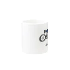 jmyのSlow ＆ Relax Mug :other side of the handle