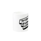 BMSHOPのいつでもFTR!! Mug :other side of the handle