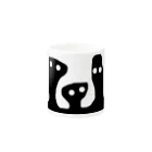 dorochanのはえた はえたよ Mug :other side of the handle