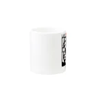 JOKERS FACTORYのLOVE ROCK Mug :other side of the handle