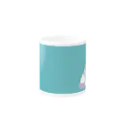 who am I ?のGIRL 3 Mug :other side of the handle