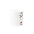 ニート沼のカッパ夫婦のニートカッパシリーズ1 Mug :other side of the handle