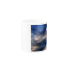 hiroki-naraの荒れる空　DATA_P_143　sky Mug :other side of the handle