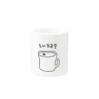 yes_dkのCUP or CAP Mug :other side of the handle