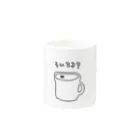 yes_dkのCUP or CAP マグカップの取っ手の反対面